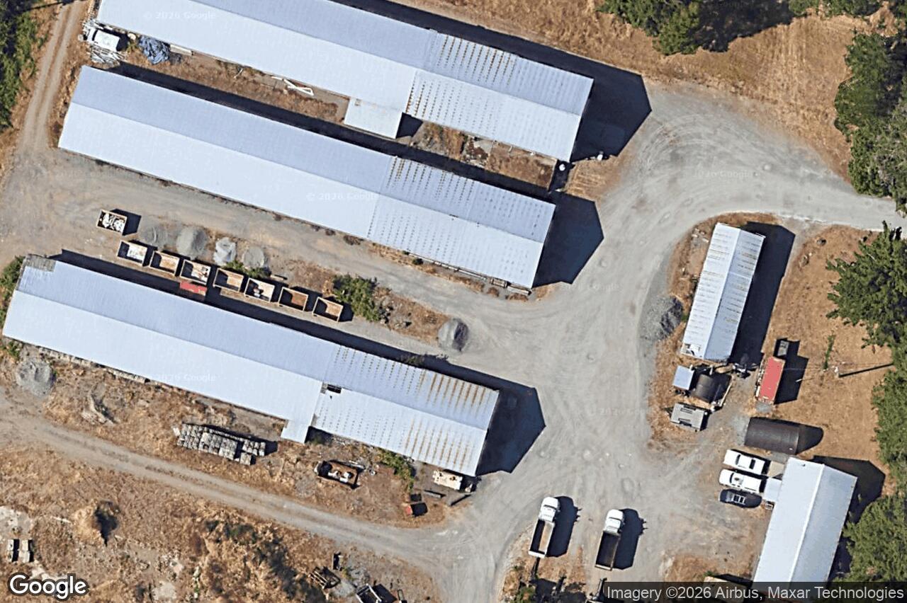 Aerial view of 103 – 1250 Chidlow Connector Crt, Langford