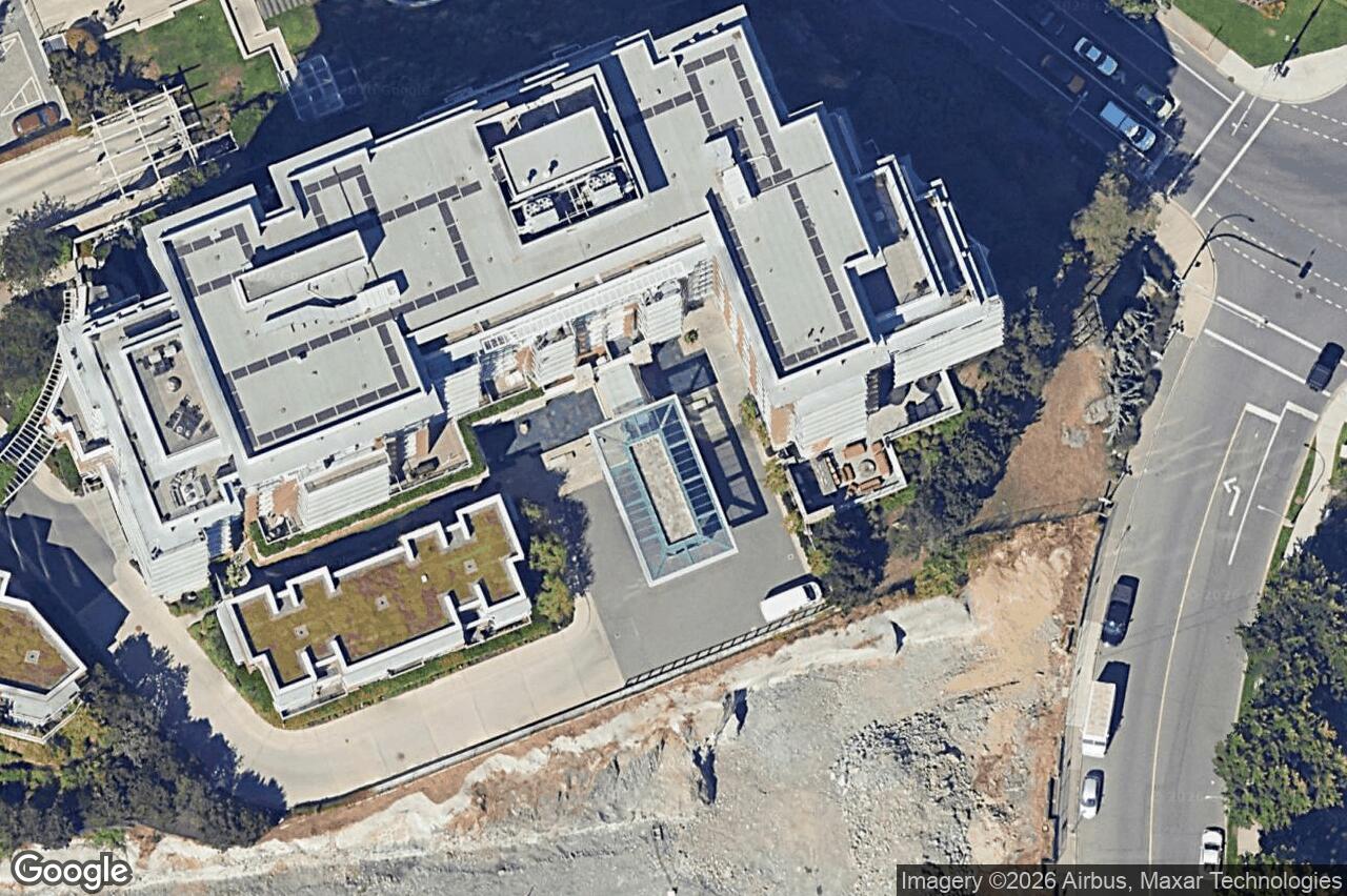 Aerial view of 206 – 100 SAGHALIE Rd, Victoria