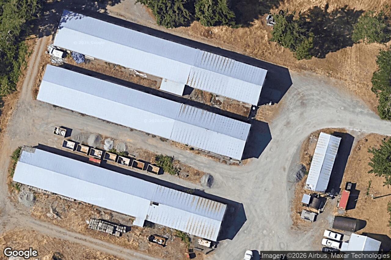 Aerial view of 104 – 1250 Chidlow Connector Rd, Langford
