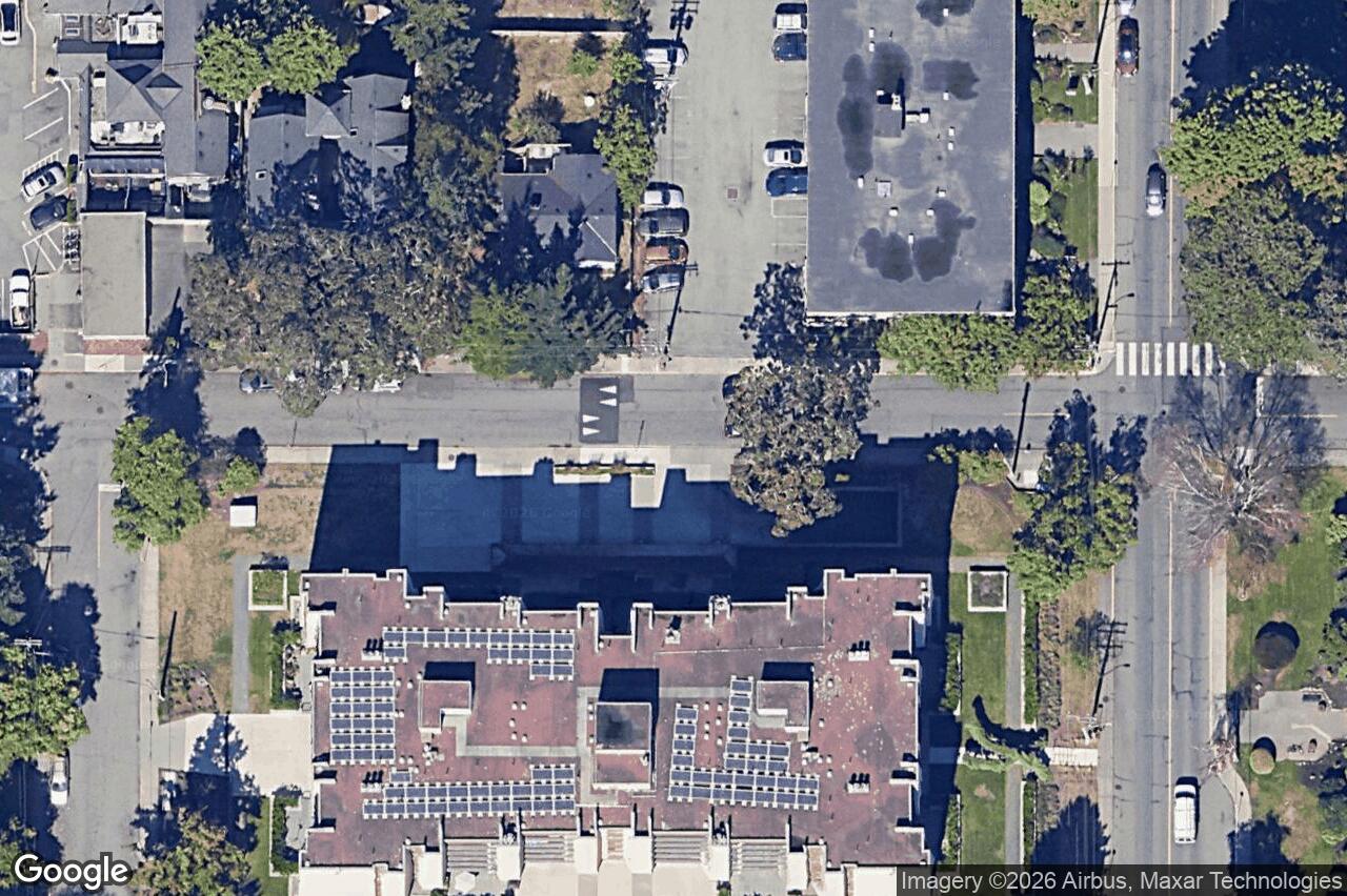 Aerial view of 611 – 1745 Leighton Rd, Victoria