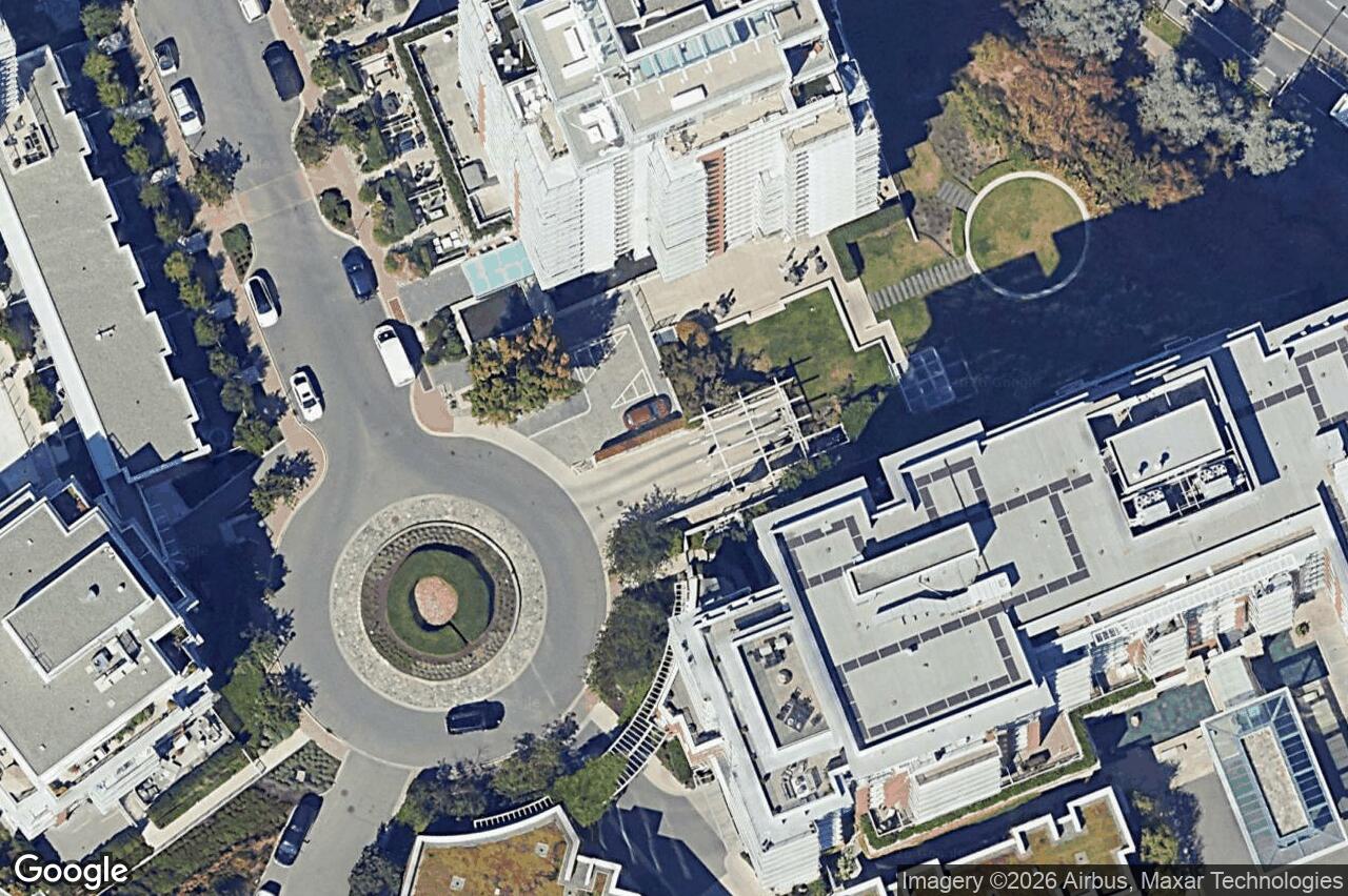 Aerial view of 1705 – 83 Saghalie Rd, Victoria