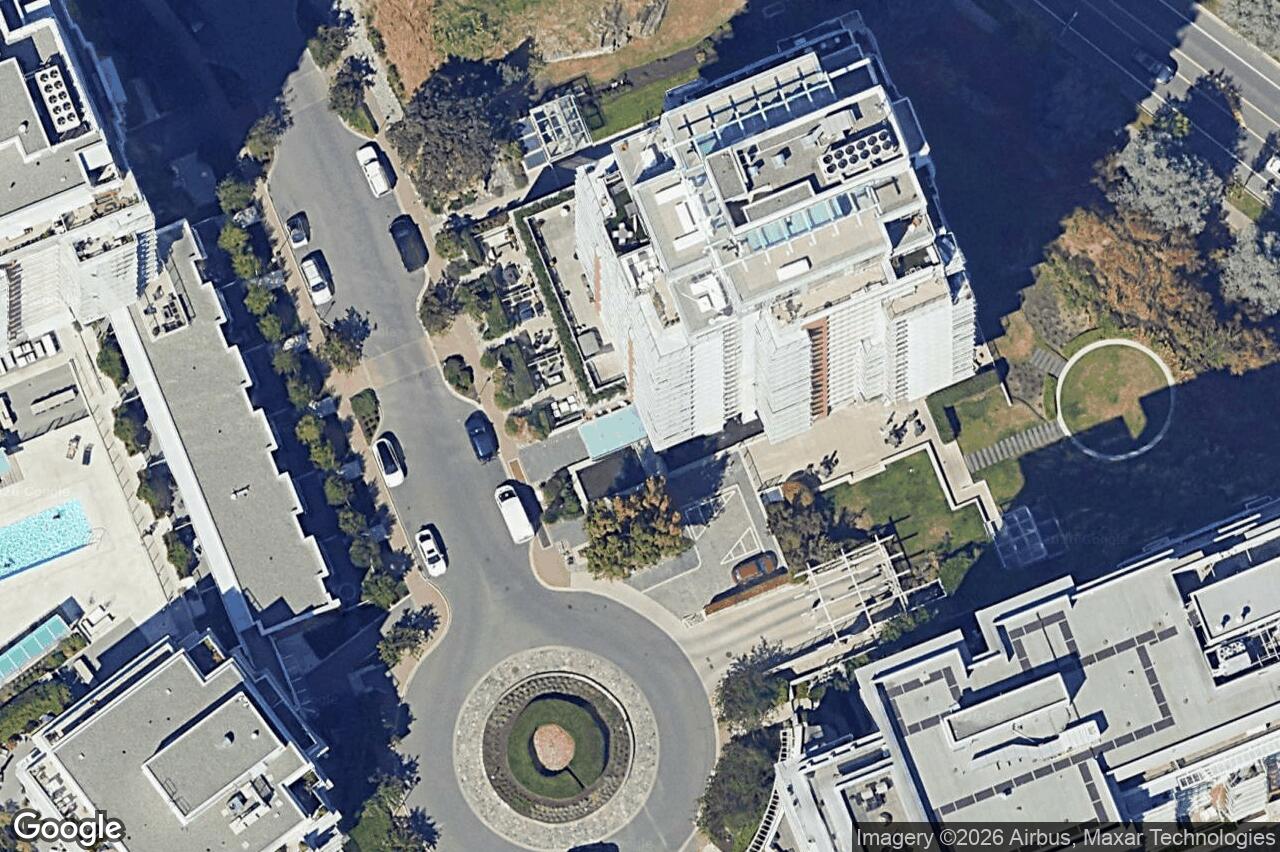 Aerial view of 303 – 83 Saghalie Rd, Victoria