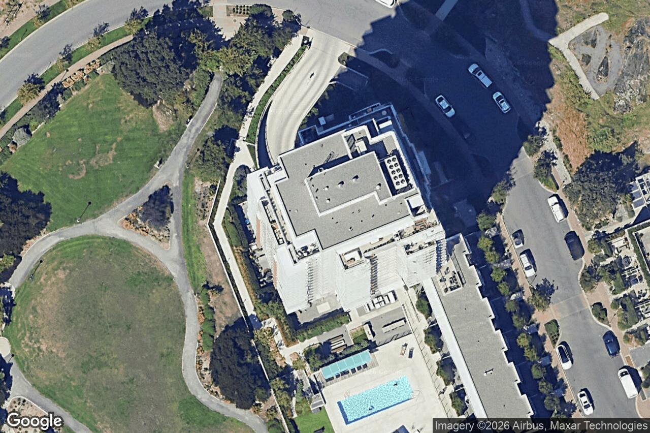 Aerial view of 806 – 60 Saghalie Rd, Victoria