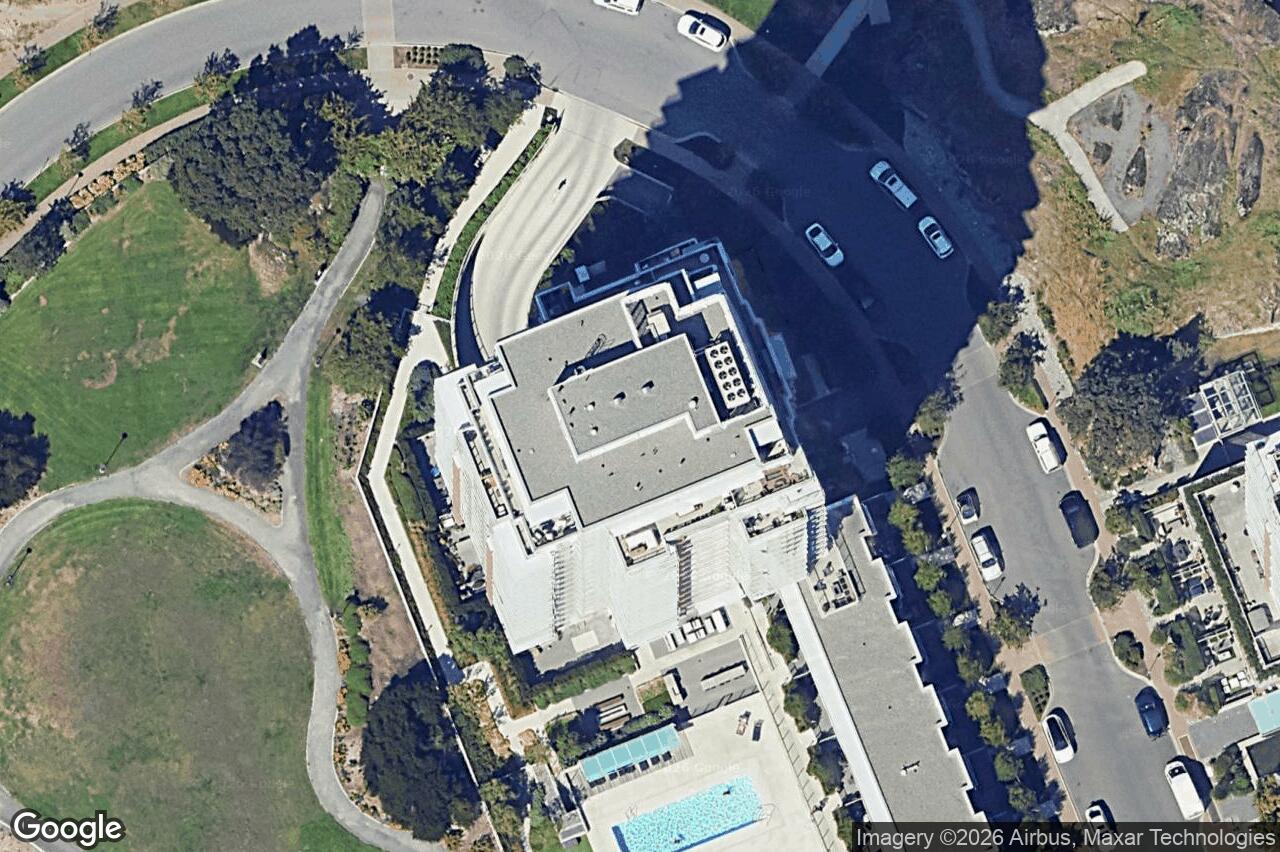 Aerial view of 807 – 60 Saghalie Rd, Victoria