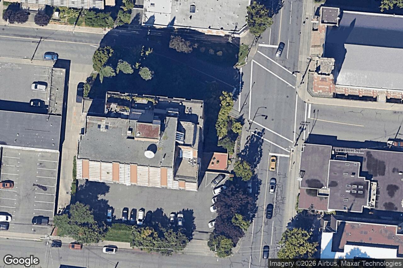 Aerial view of 809 – 1630 Quadra St, Victoria