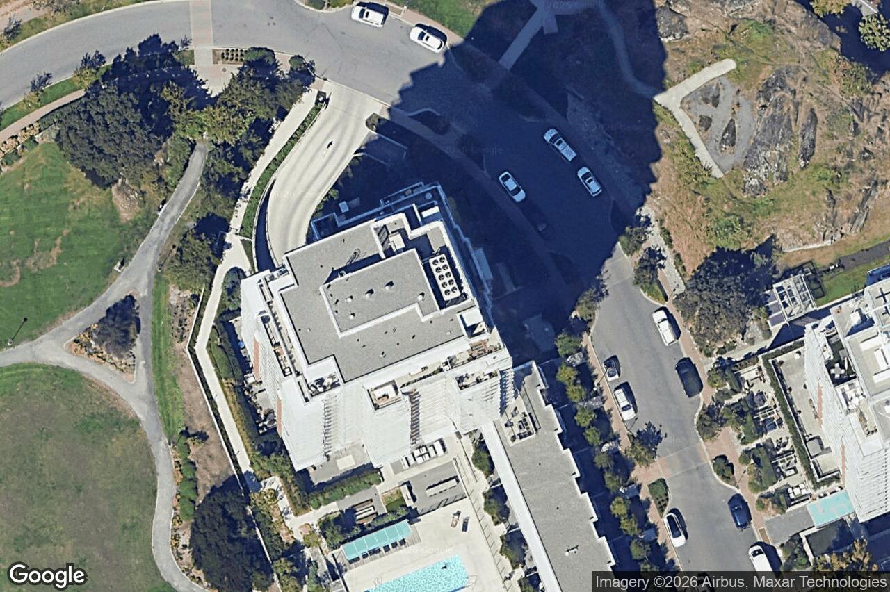 Aerial view of 606 – 60 Saghalie Rd, Victoria