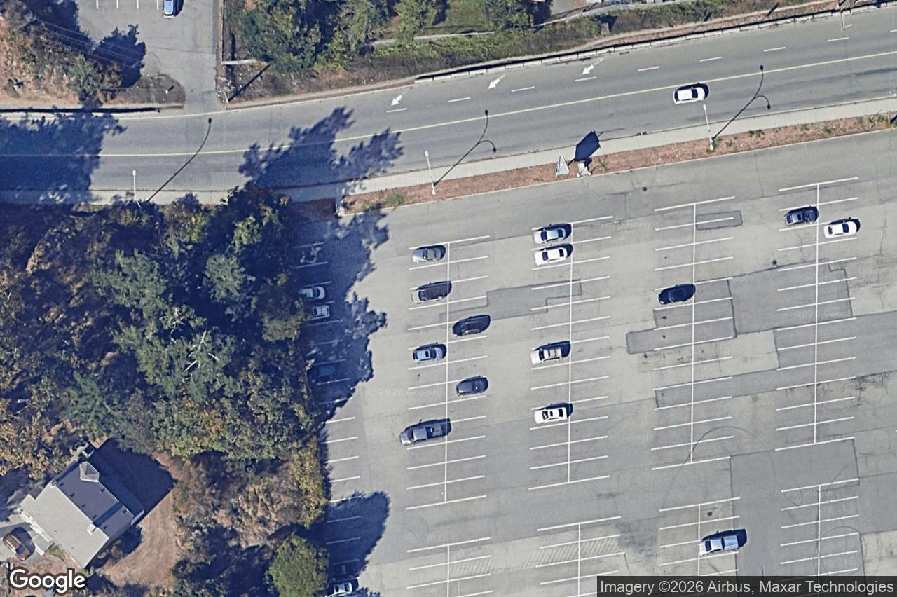 Aerial view of 308 – 1405 Esquimalt Rd, Esquimalt