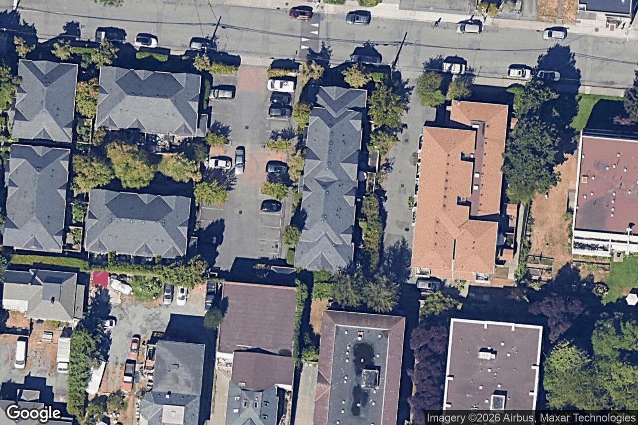 Aerial view of 20 – 1019 North Park St, Victoria