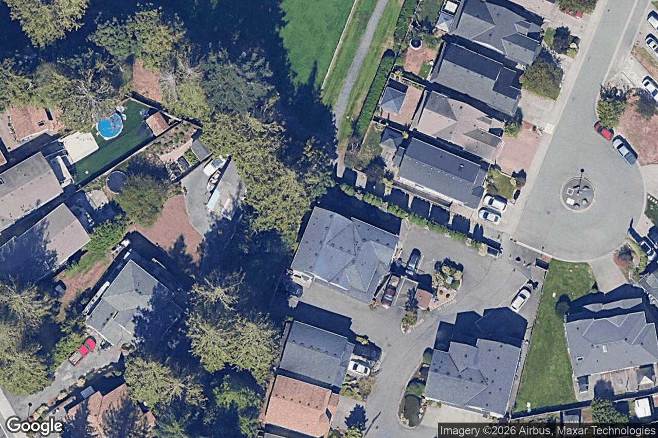 Aerial view of 109 – 954 Walfred Rd, Langford