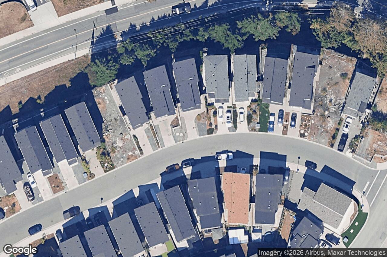Aerial view of 930 Peace Keeping Cres, Langford