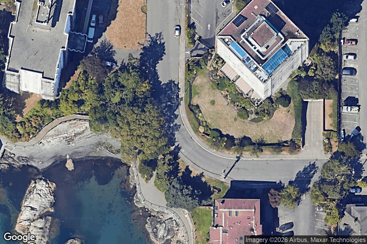 Aerial view of 104 – 325 Maitland St, Victoria