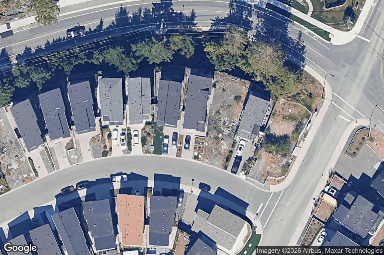 Aerial view of 914 Peace Keeping Cres, Langford