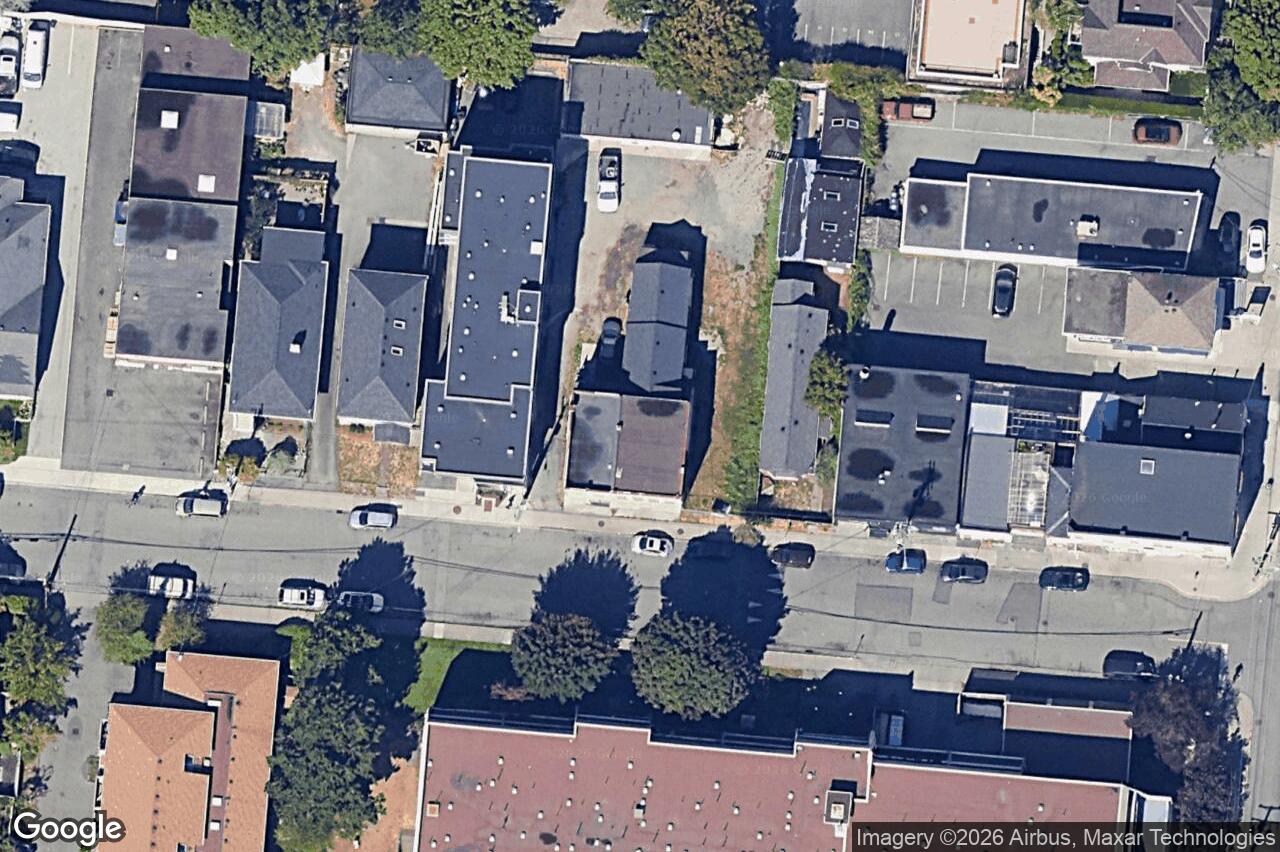 Aerial view of 1030 North Park St, Victoria