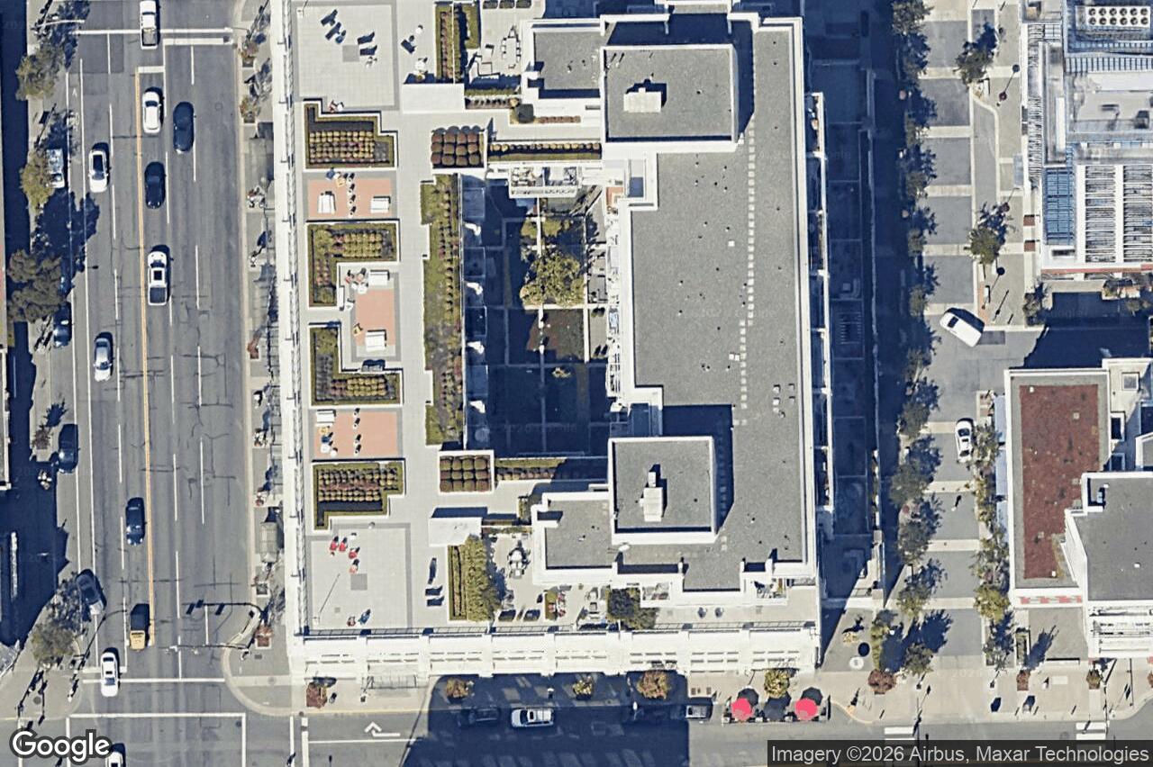 Aerial view of 438 – 770 Fisgard St, Victoria