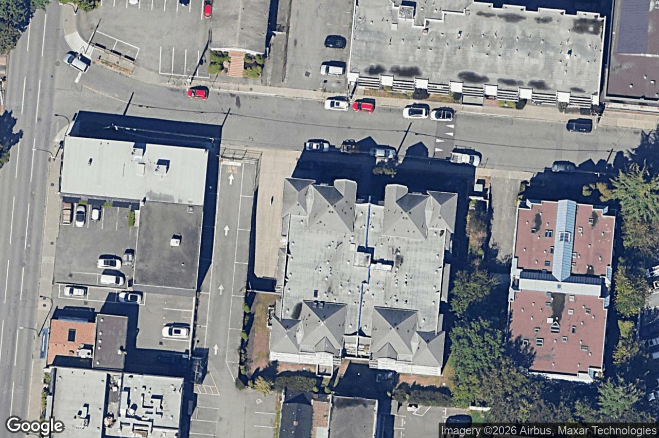 Aerial view of 311 – 827 North Park St, Victoria