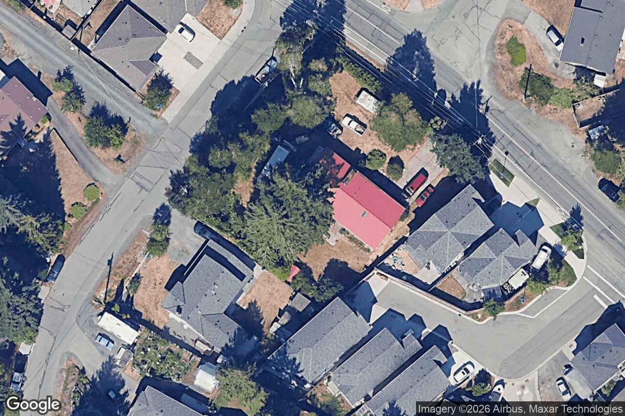 Aerial view of 962 Snapdragon Crt, Langford