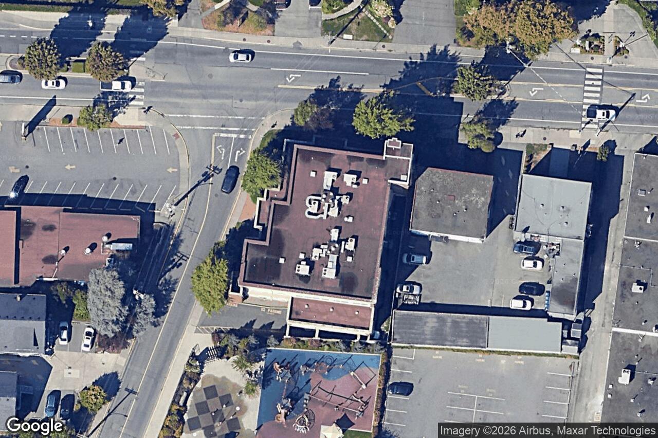 Aerial view of 3RD FLR – 1195 Esquimalt Rd, Esquimalt