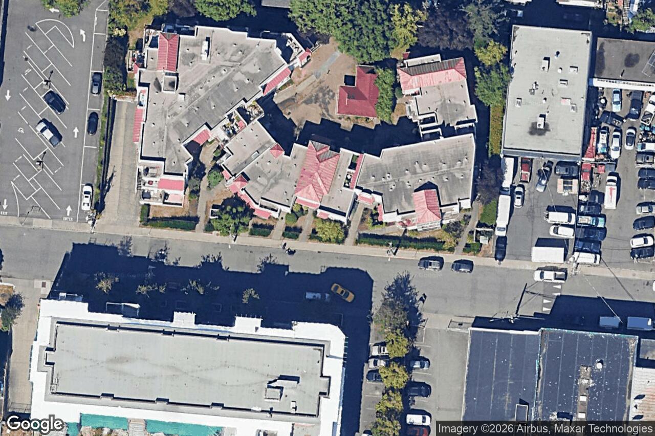 Aerial view of 4 – 930 North Park St, Victoria
