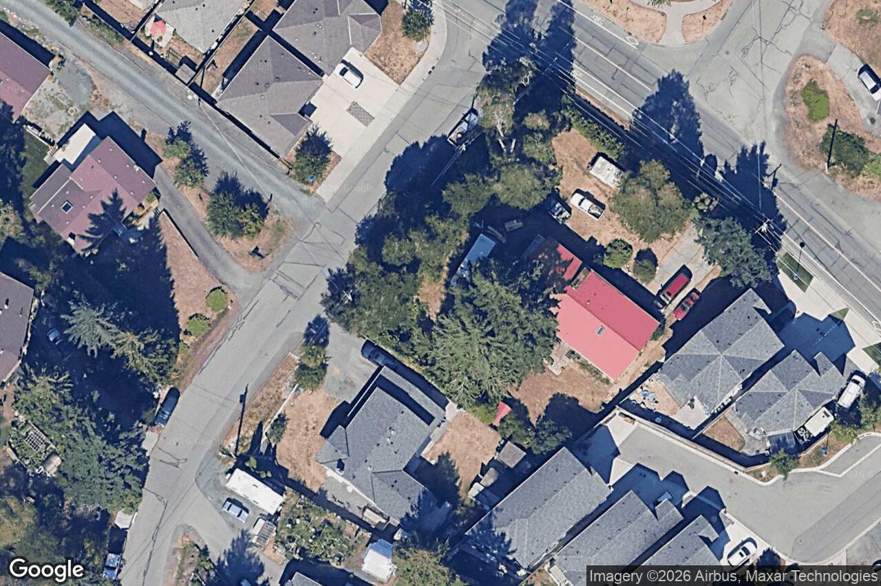 Aerial view of 950 Snapdragon Crt, Langford