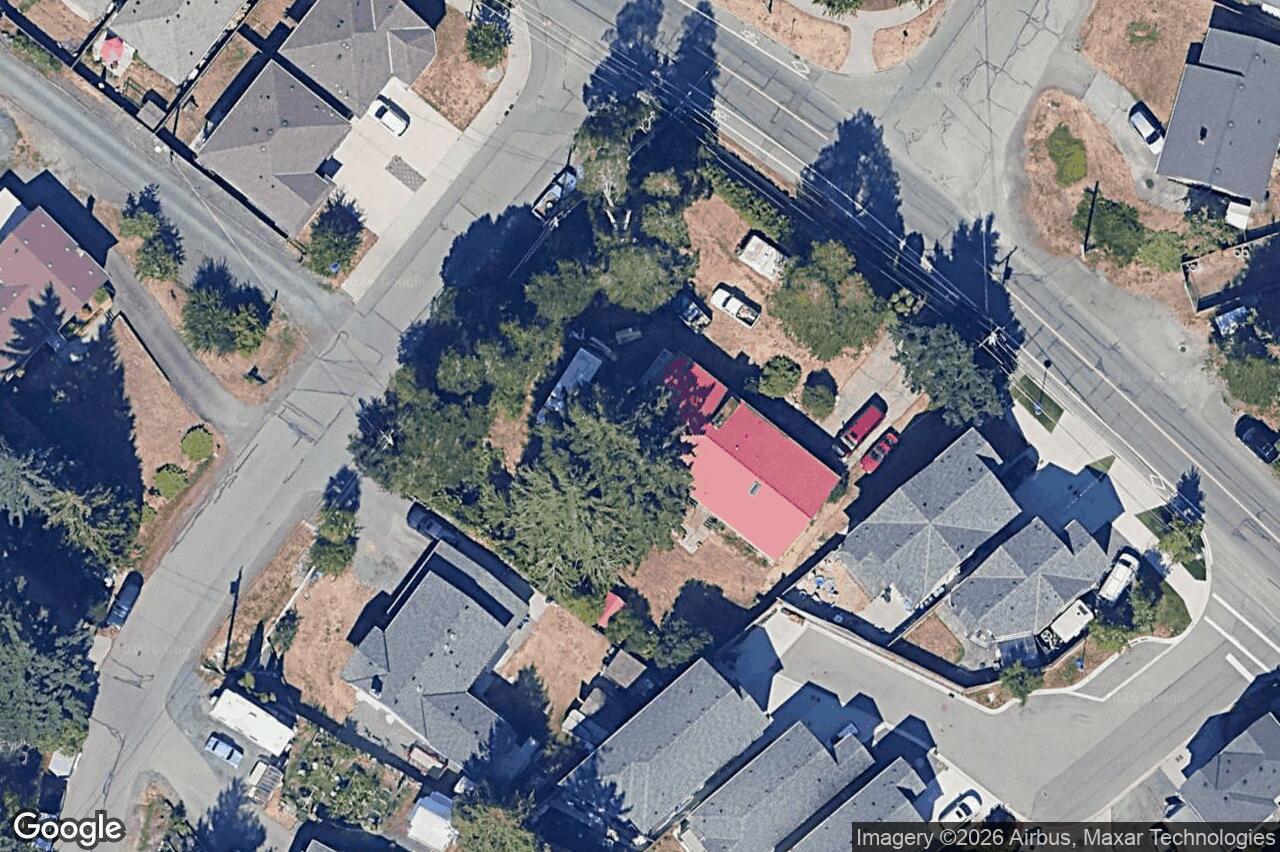 Aerial view of 953 Snapdragon Crt, Langford