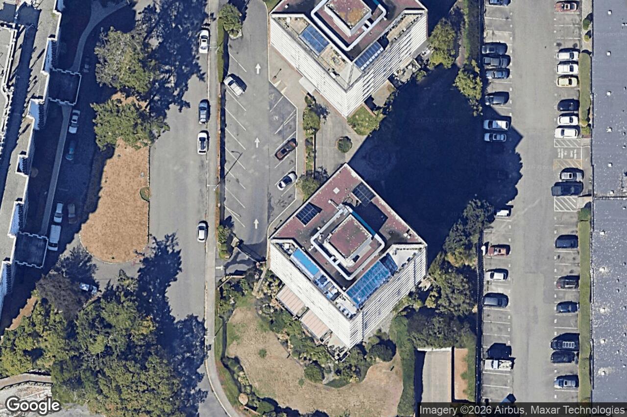 Aerial view of 206 – 327 Maitland St, Victoria