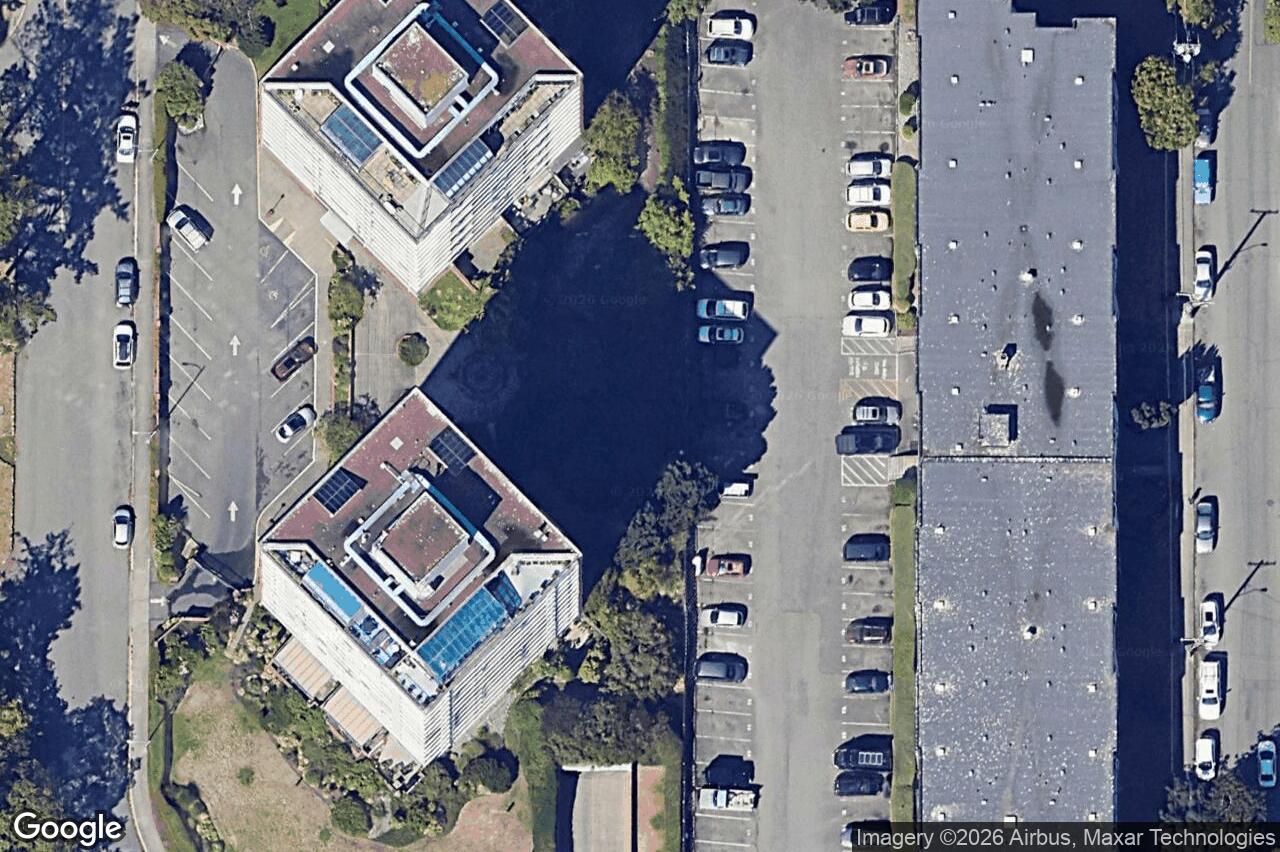 Aerial view of 1202 – 325 Maitland St, Victoria