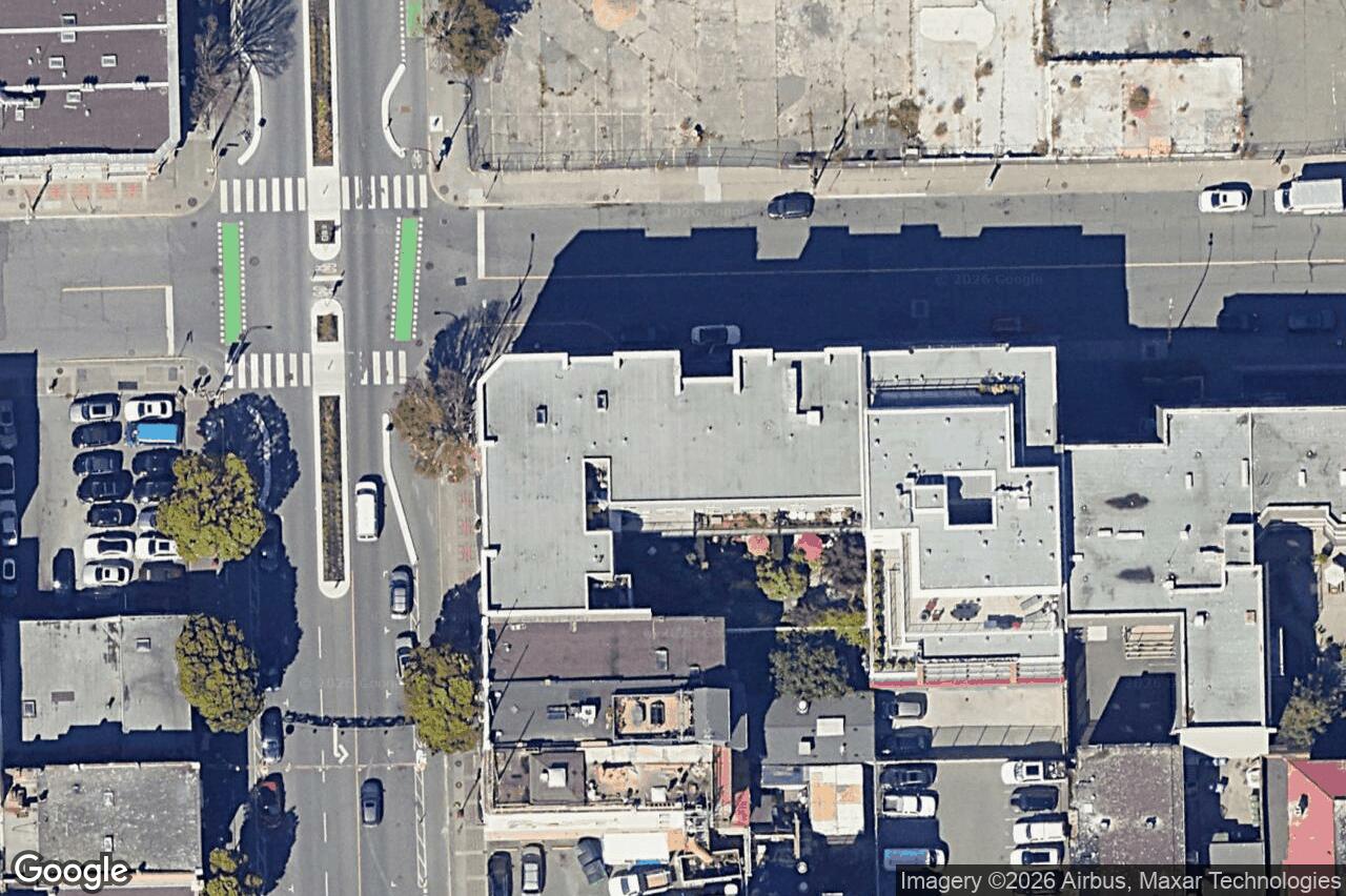 Aerial view of 209 – 601 Herald St, Victoria