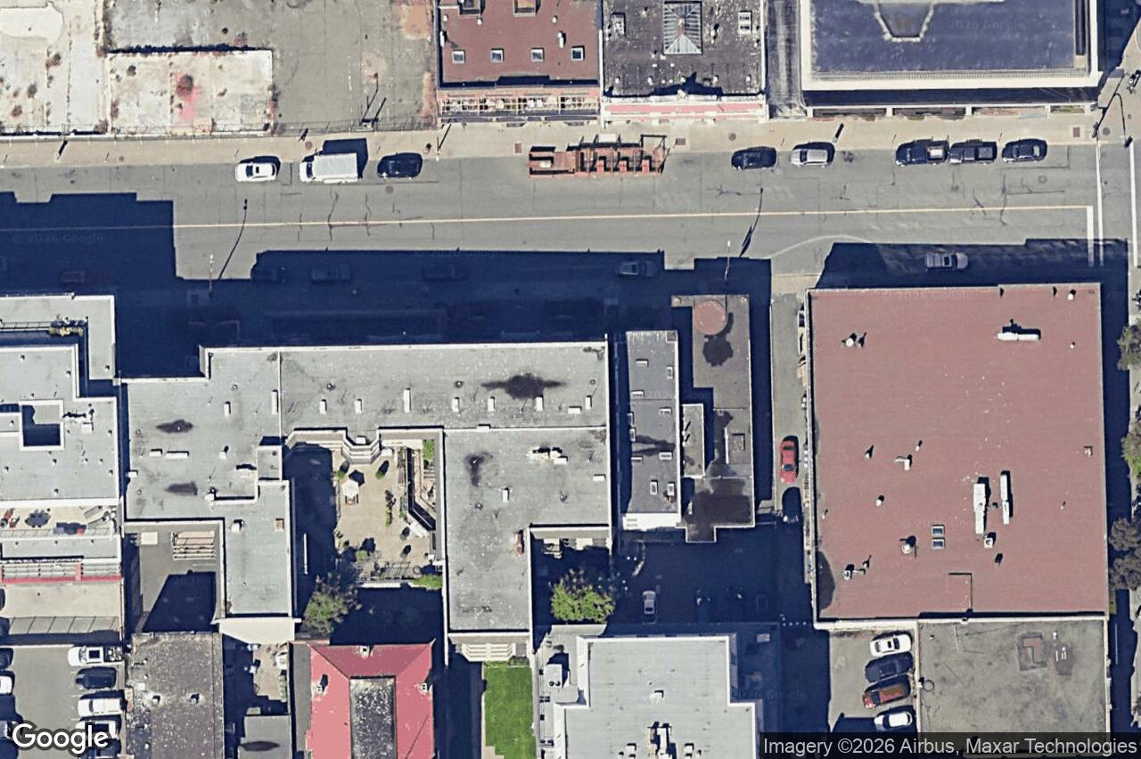 Aerial view of 501 – 613 Herald St, Victoria