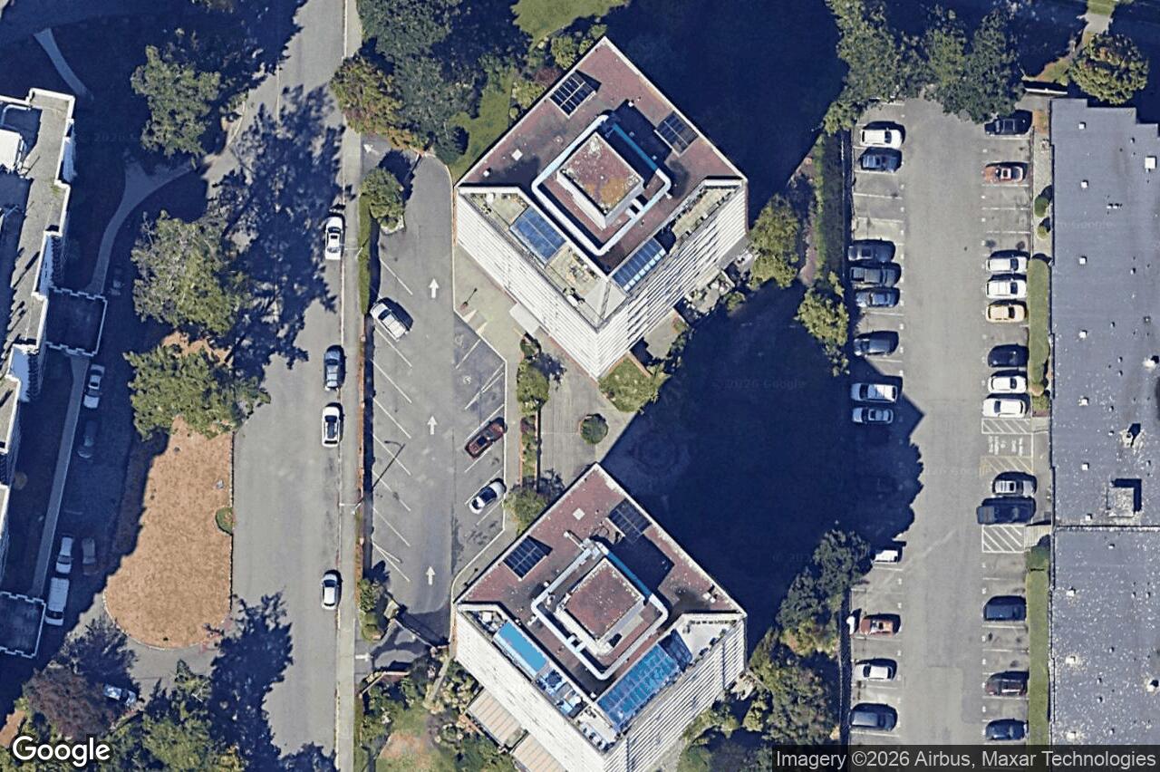 Aerial view of 1002 – 327 Maitland St, Victoria