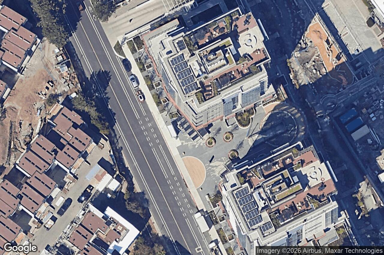 Aerial view of 108 – 369 Tyee Rd, Victoria