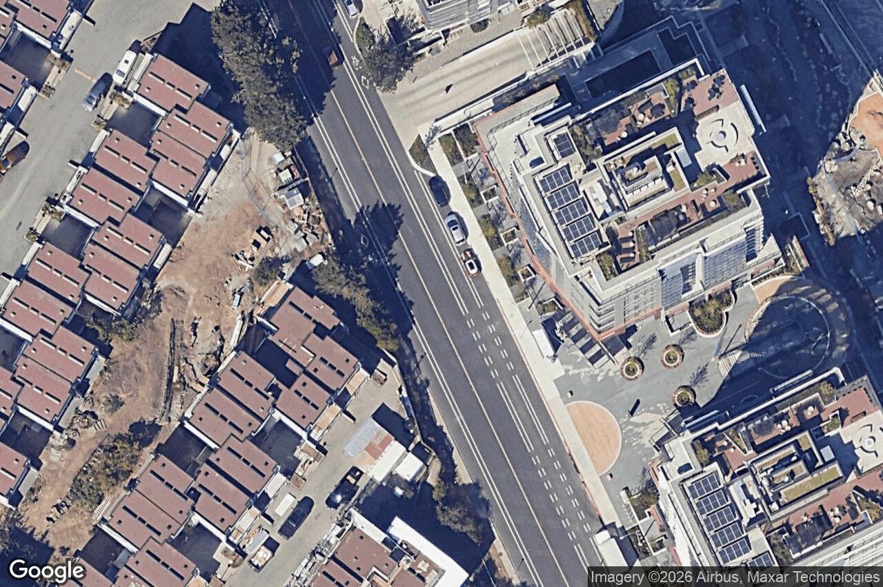 Aerial view of 204 – 369 Tyee Rd, Victoria