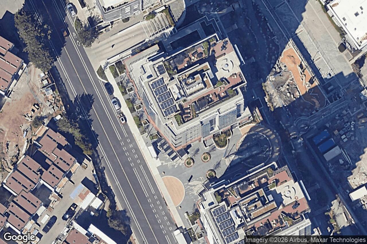 Aerial view of 505 – 369 Tyee Rd, Victoria