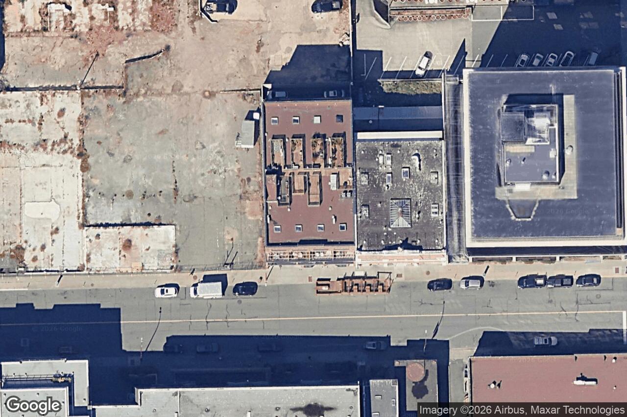 Aerial view of 305 – 648 Herald St, Victoria