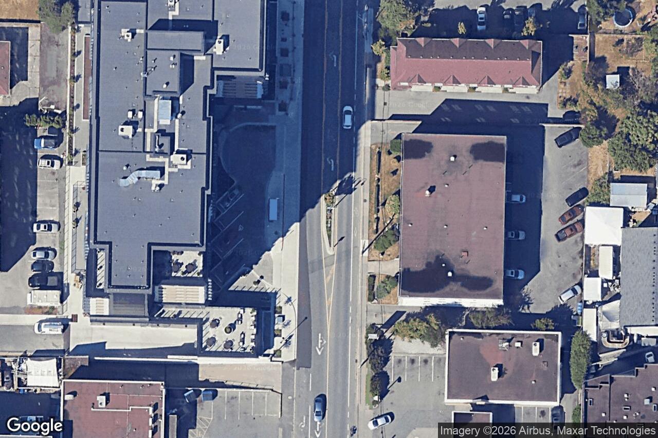 Aerial view of 1009 – 622 Admirals Rd, Esquimalt