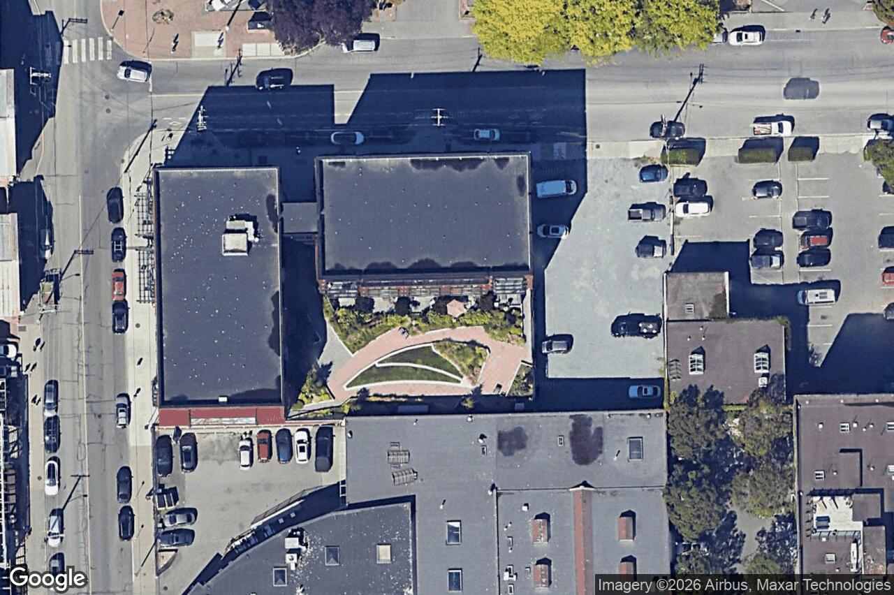 Aerial view of 220 – 515 Chatham St, Victoria