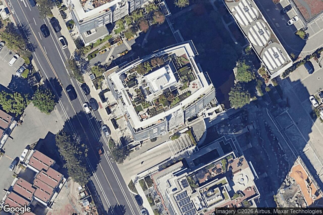 Aerial view of 308 – 373 Tyee Rd, Victoria