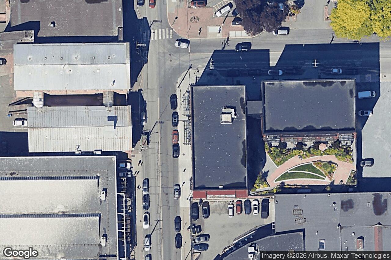 Aerial view of 101 – 515 Chatham St, Victoria