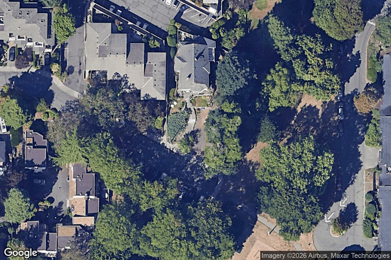 Aerial view of 720 Sea Terr, Victoria