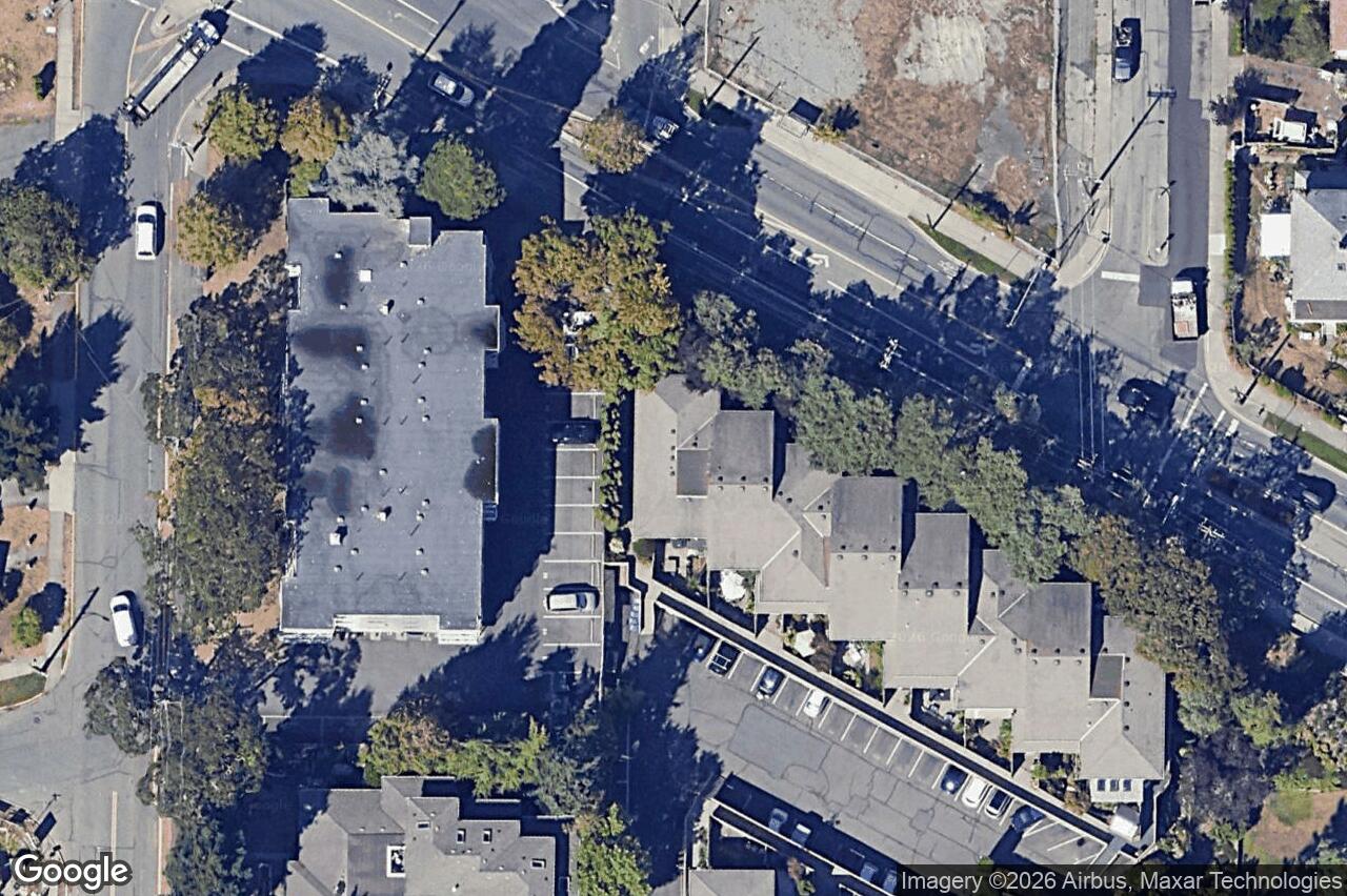 Aerial view of 116 – 724 Sea Terr, Victoria