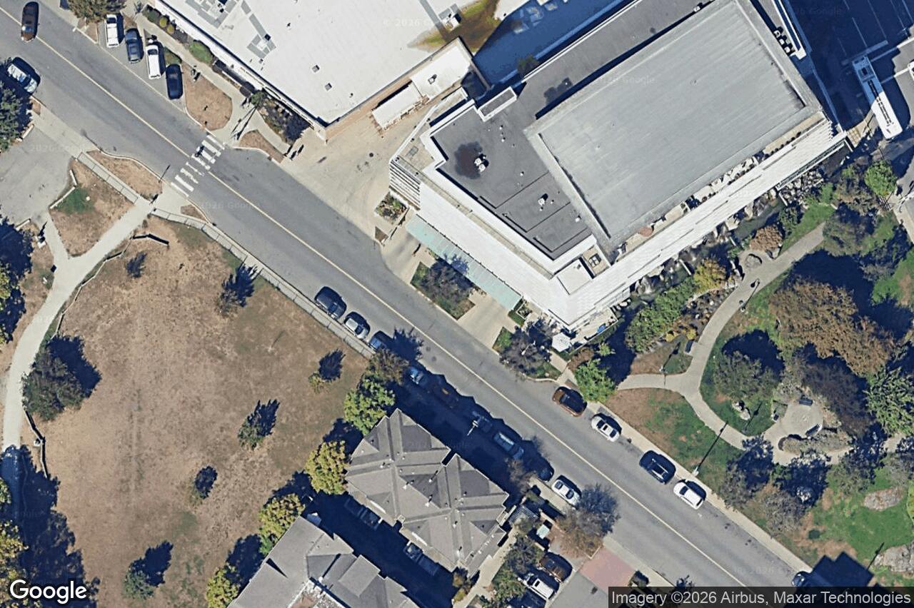 Aerial view of 806 – 160 Wilson St, Victoria