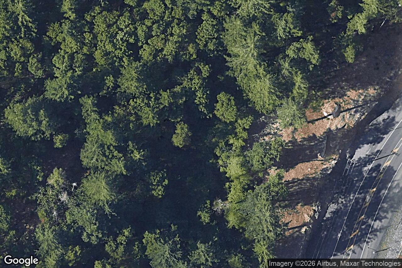 Aerial view of 108 – 4342 West Shore Pkwy, Langford
