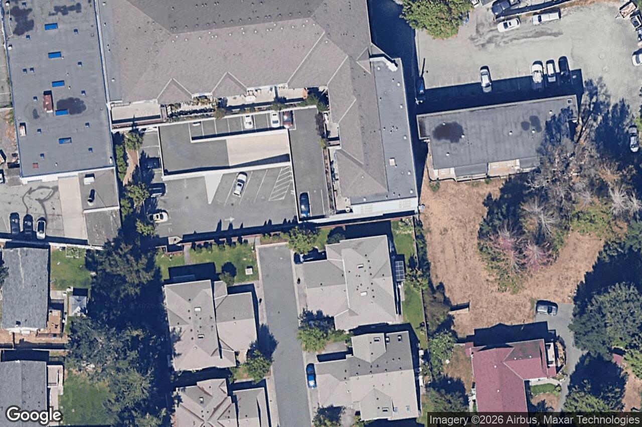 Aerial view of 401 – 2655 SOOKE Rd, Langford