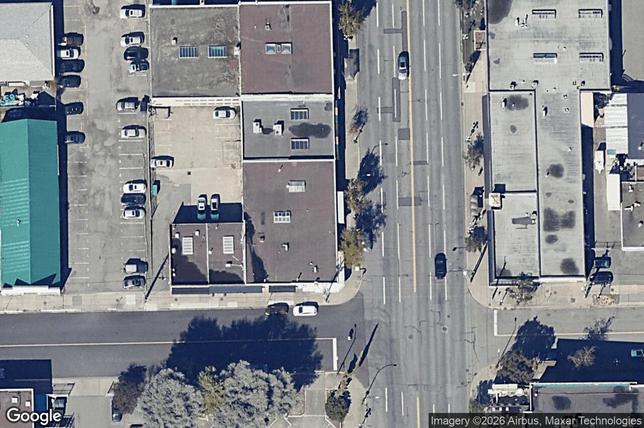 Aerial view of 2010 – 2000 Douglas St, Victoria