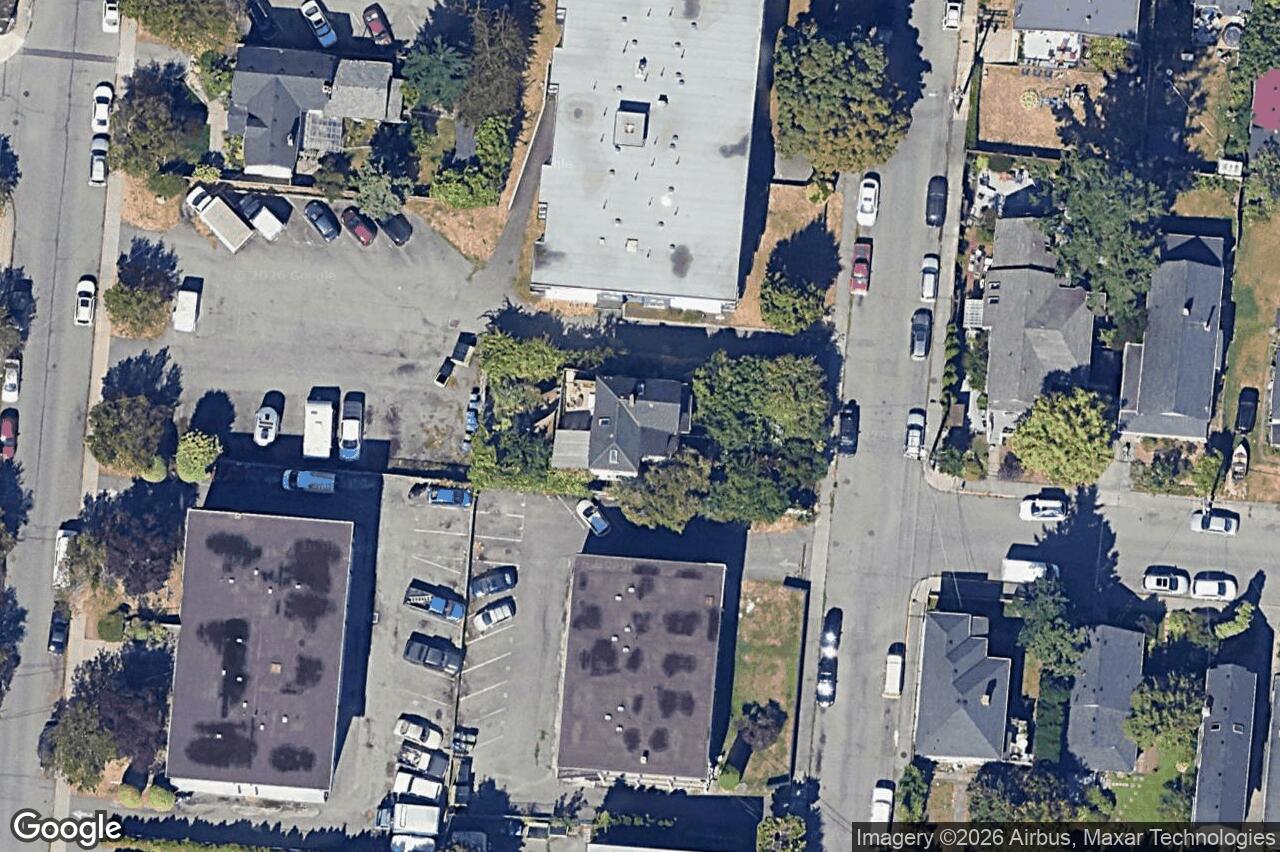 Aerial view of 2130 Ridge Rd, Victoria