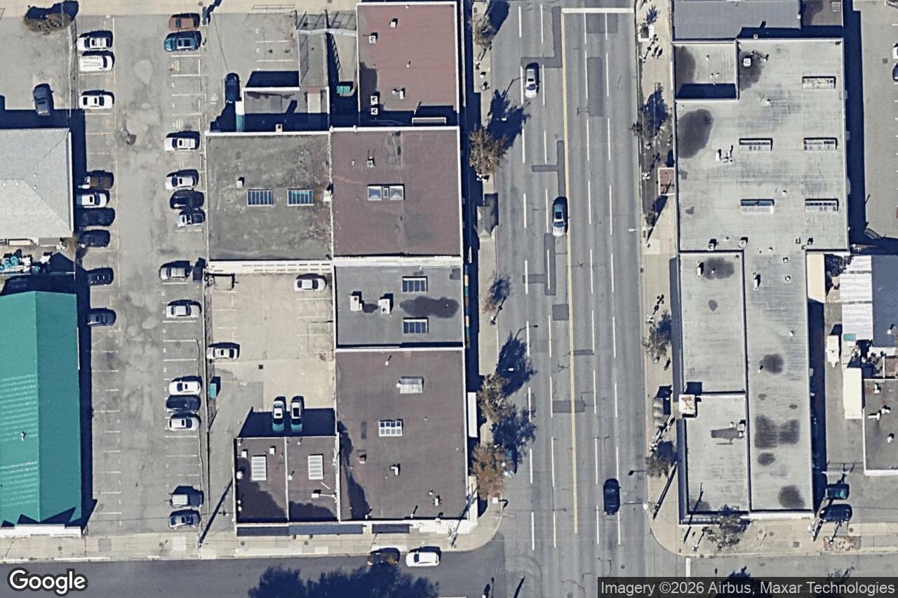 Aerial view of 2014 – 2000 Douglas St, Victoria