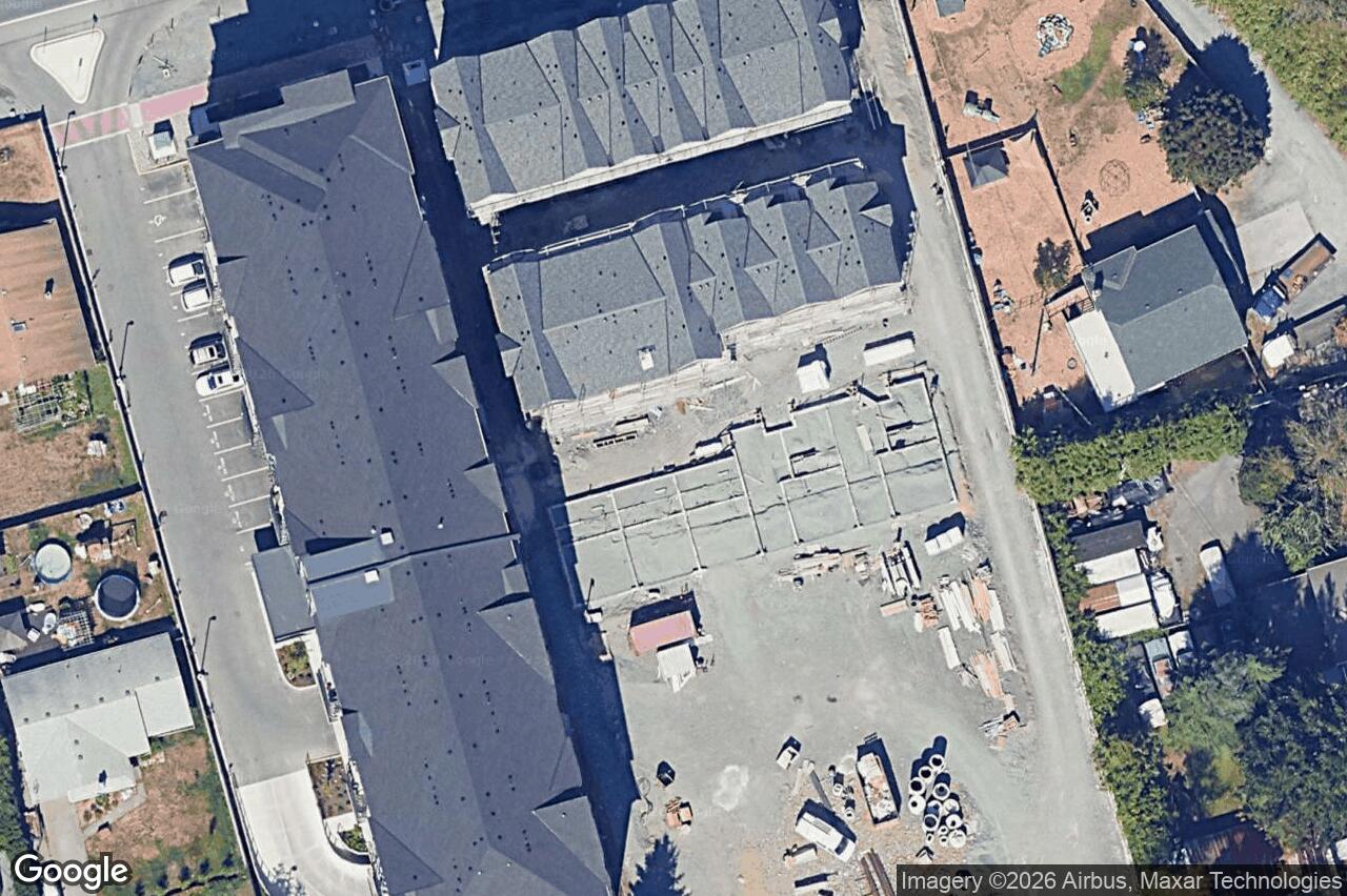 Aerial view of 109 – 3230 Glendale Pl, Langford