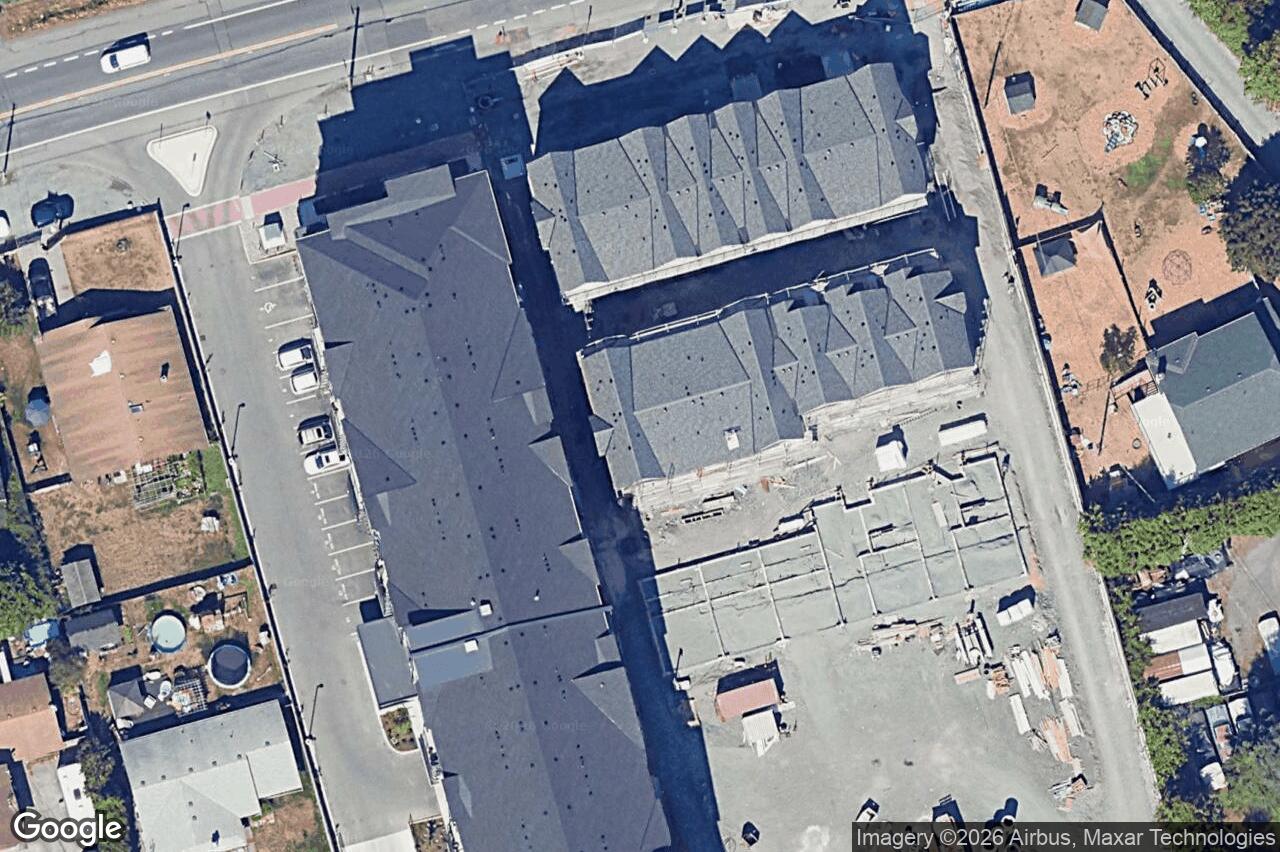 Aerial view of 114 – 3220 Glendale Pl, Langford