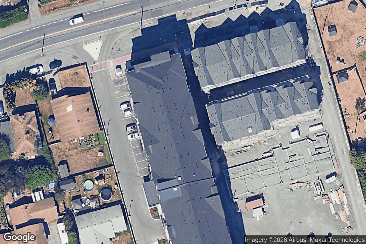 Aerial view of 109 – 3210 Glendale Pl, Langford