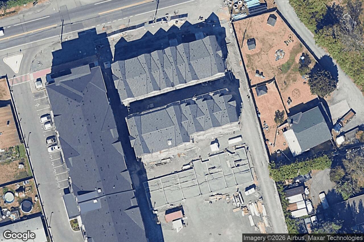 Aerial view of 105 – 3230 Glendale Pl, Langford