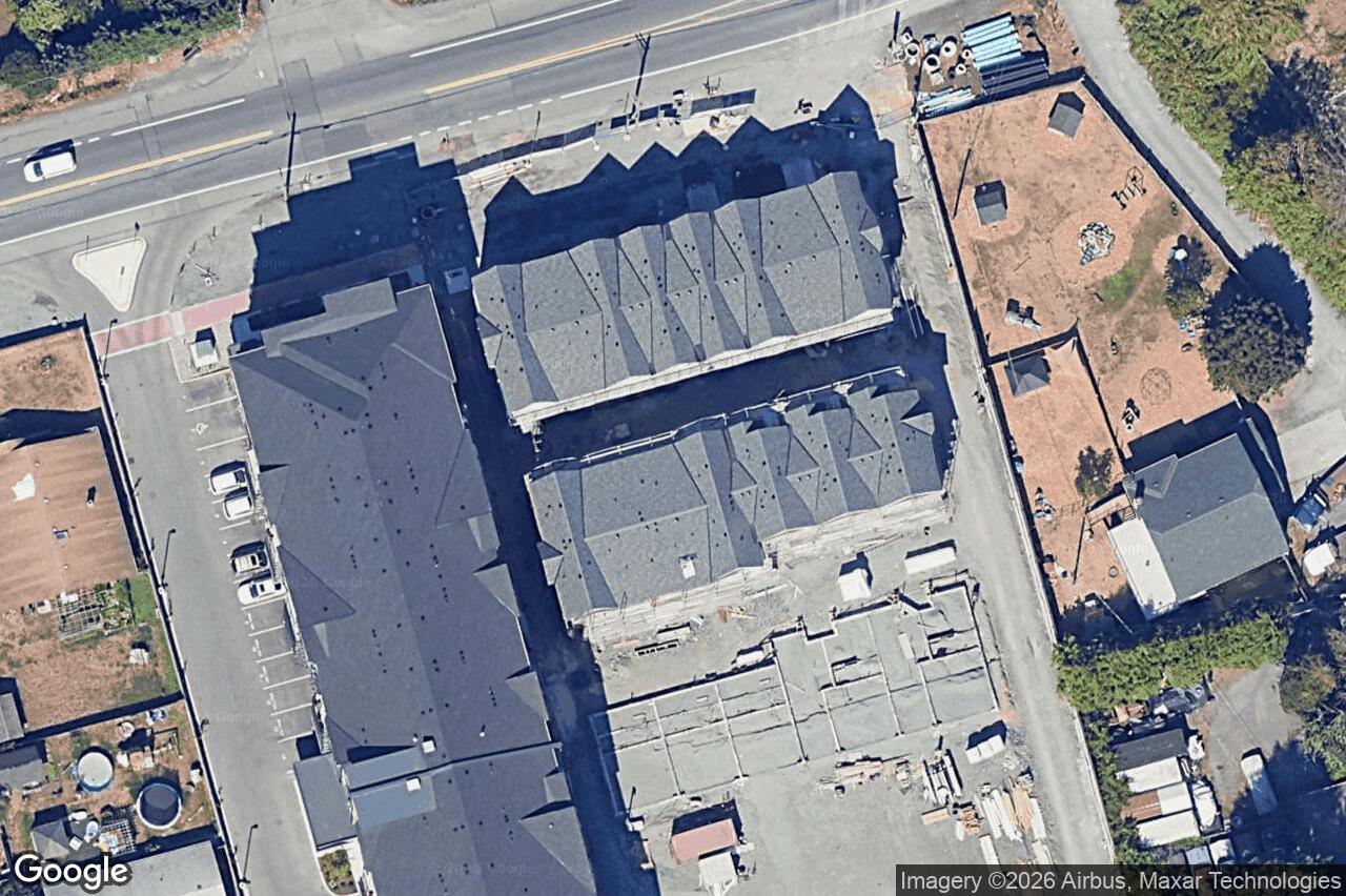 Aerial view of 102 – 3240 Glendale Pl, Langford